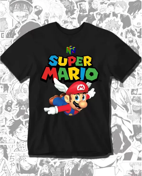 Super Mario 64