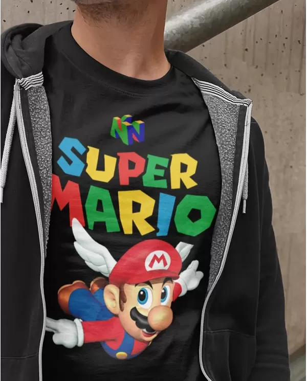 Super Mario 64