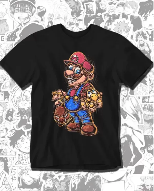 Mario Mario-Neta