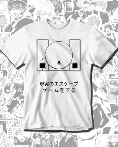 Camiseta Estampada Vintage Playstation 🎮 Calidad Premium