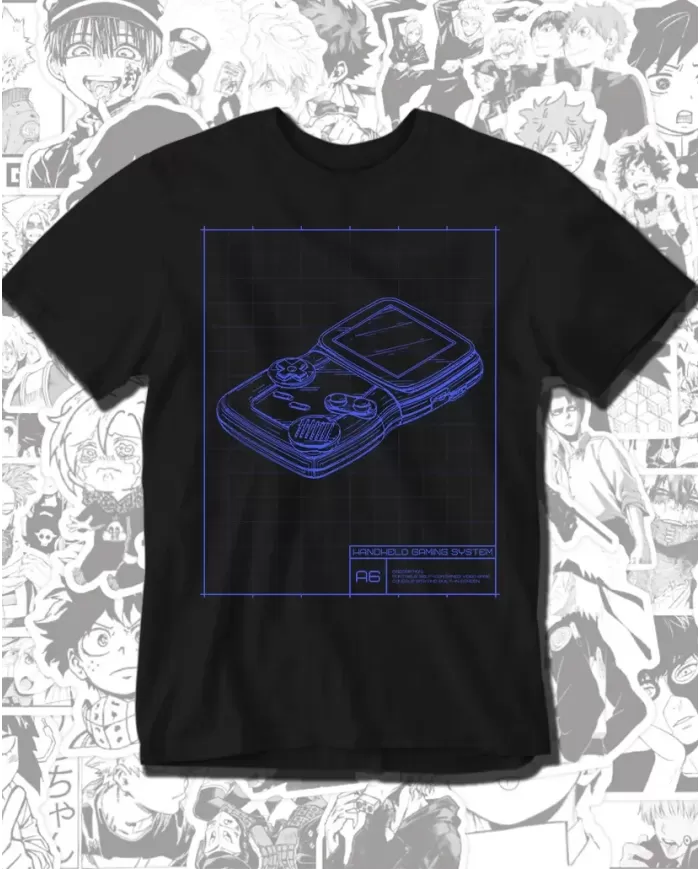 Handheld Gaming System