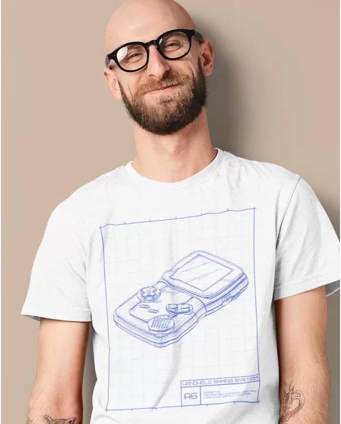 Handheld Gaming System