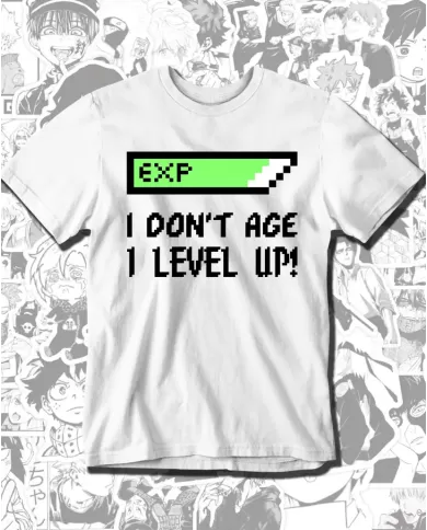 I Dont Age