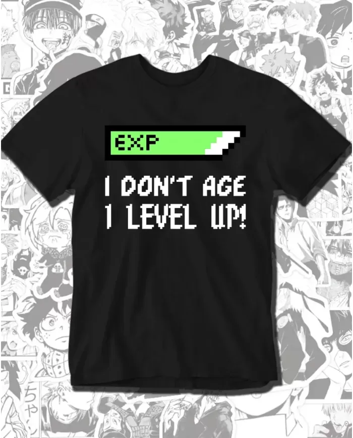I Dont Age