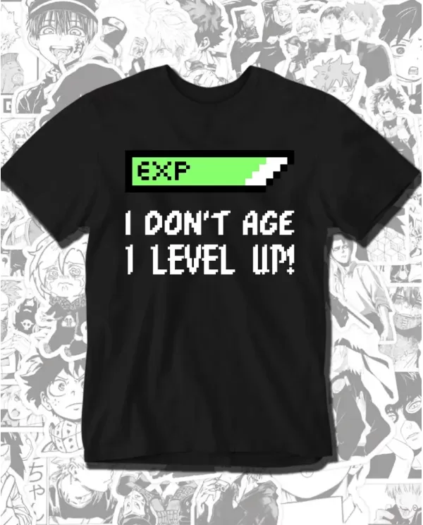 I Dont Age