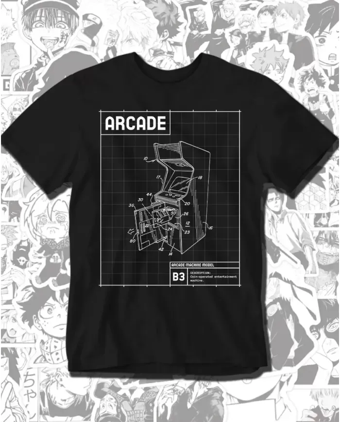 Arcade Machine Model