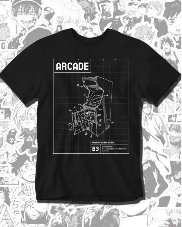 Arcade Machine Model