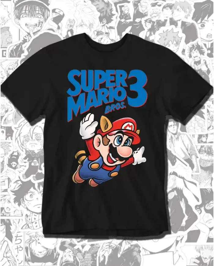 Super Mario Bross 3