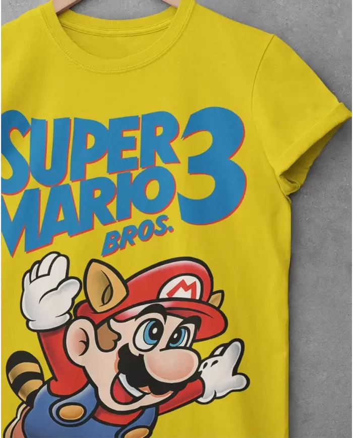 Super Mario Bross 3