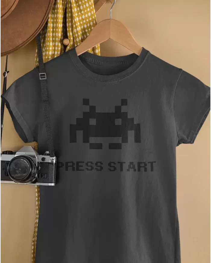 Press Start
