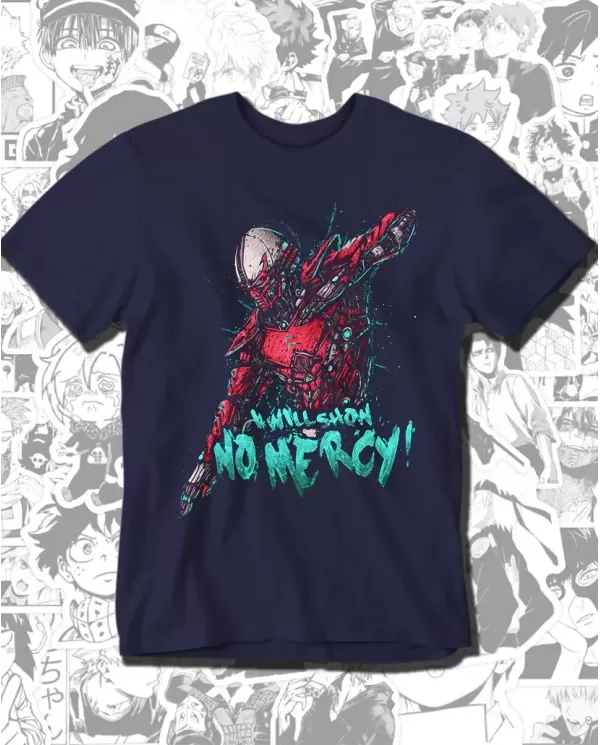 Camiseta Estampada Mortal Combat  05 🎮 Calidad Premium