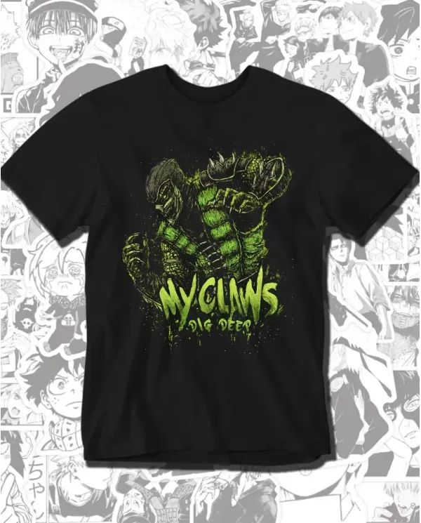 Camiseta Estampada Mortal Combat 04 🎮 Calidad Premium