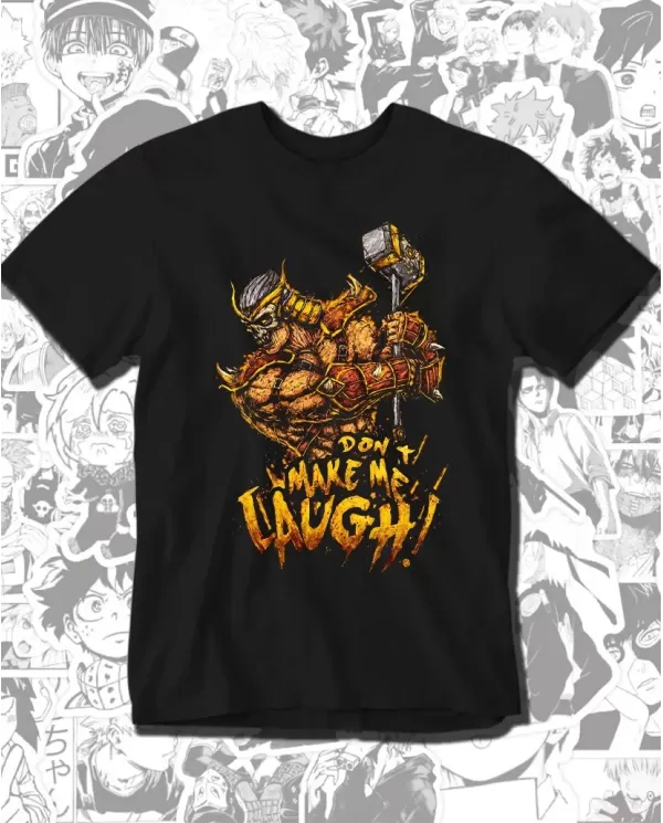 Camiseta Estampada Mortal Combat 01 🎮 Calidad Premium