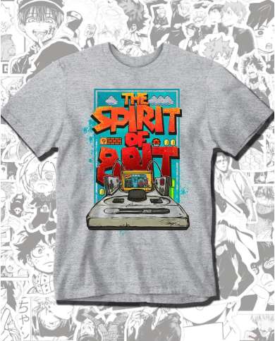 The Spirit Of 8 Bits The Spirit Of 8 Bits