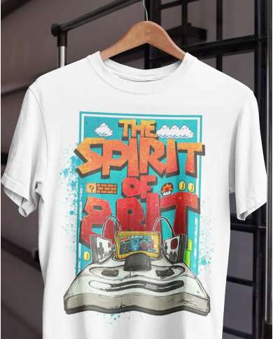 The Spirit Of 8 Bits The Spirit Of 8 Bits