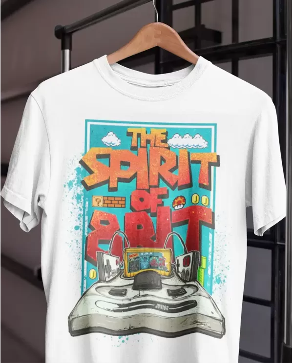 The Spirit Of 8 Bits