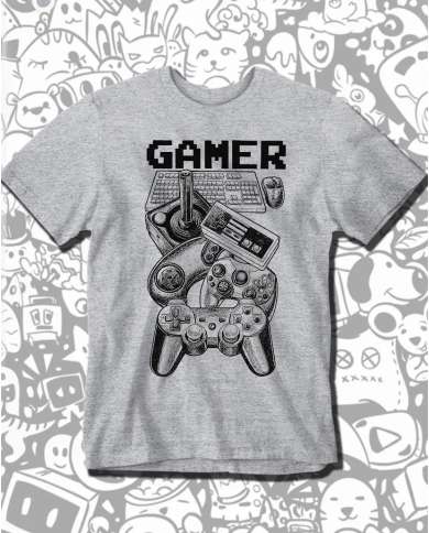 Gamer 01 Gamer 01