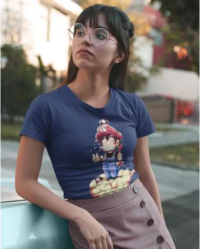 Mario Goku Mario Goku