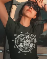 Camiseta Estampada Zelda 01 🎮 Calidad Premium