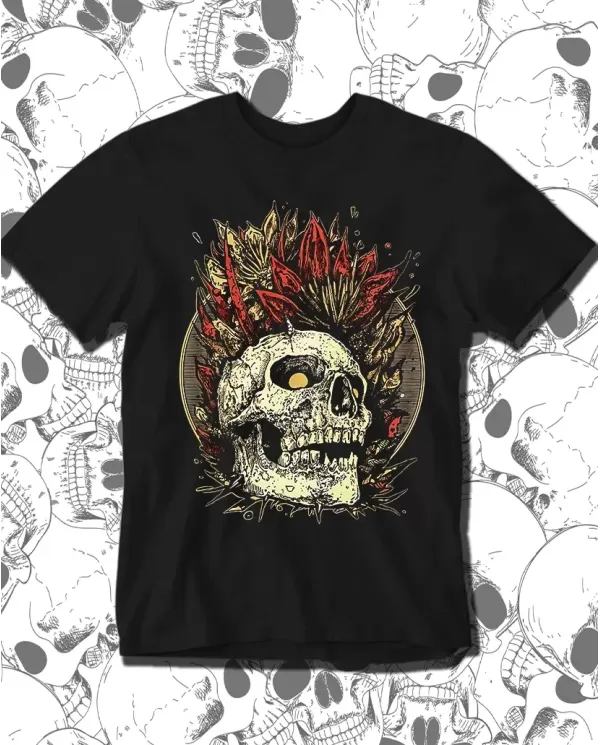 Skull 02