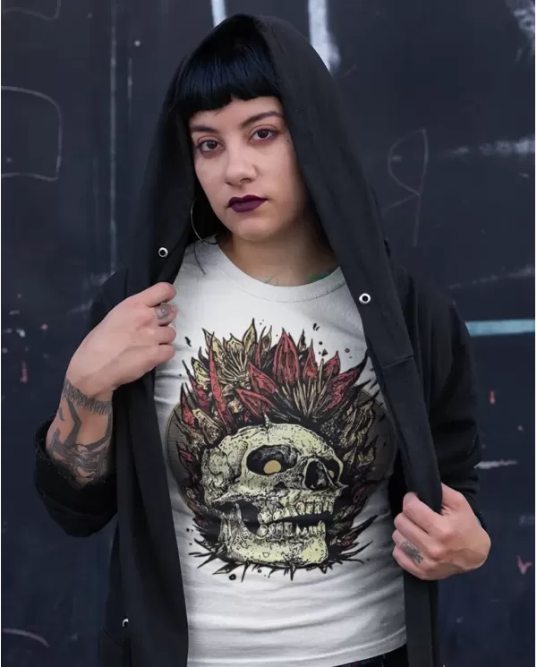 Skull 02