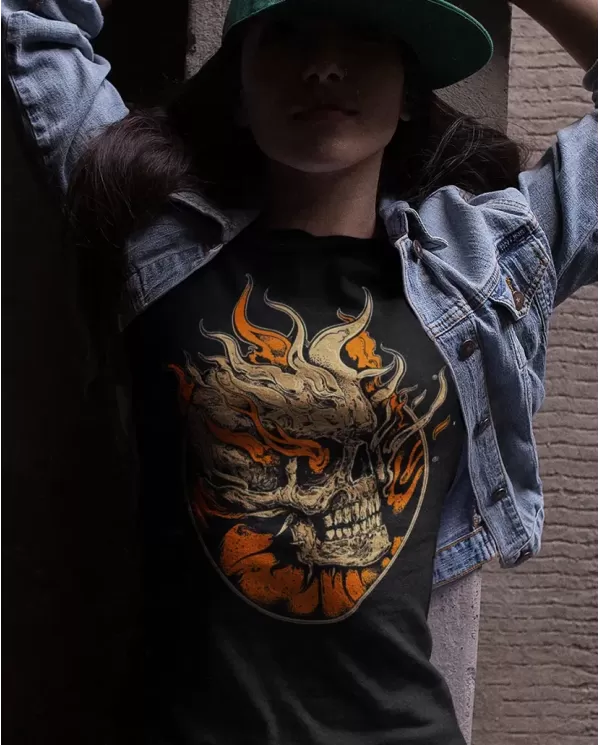Skull Fire