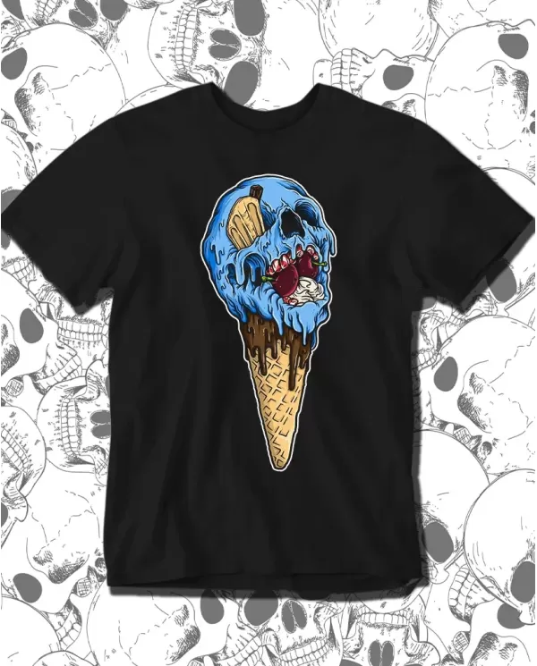 Ice Cream Zombie