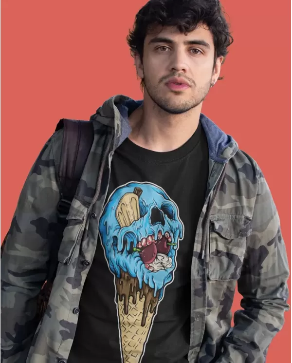 Ice Cream Zombie
