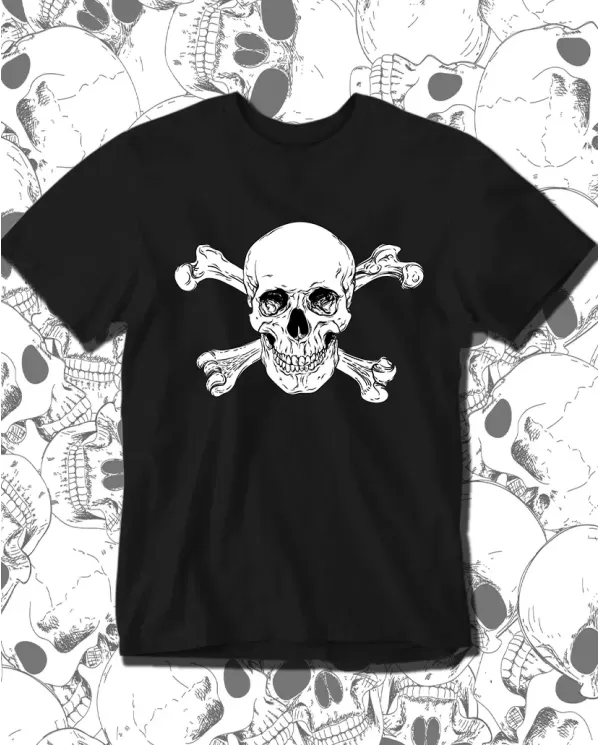 Pirate Skull