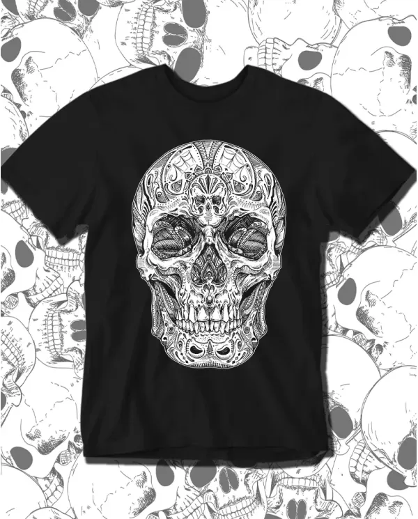 Skull Art