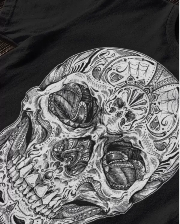 Skull Art