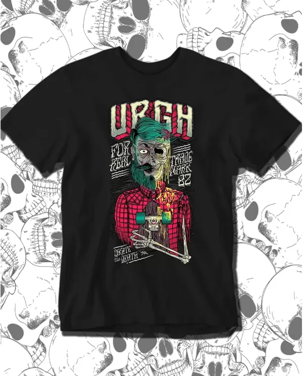 Till Death Stake Zombie