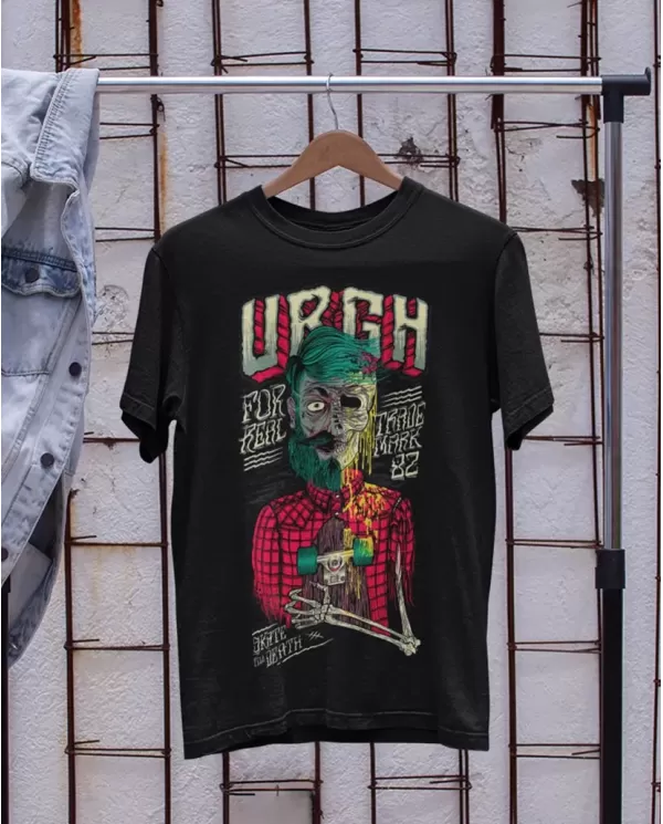 Till Death Stake Zombie