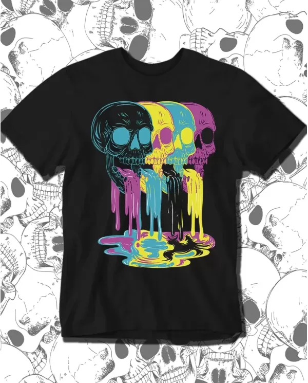Color Skull