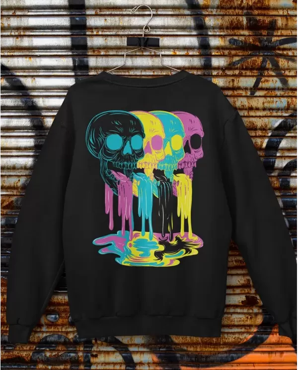 Color Skull