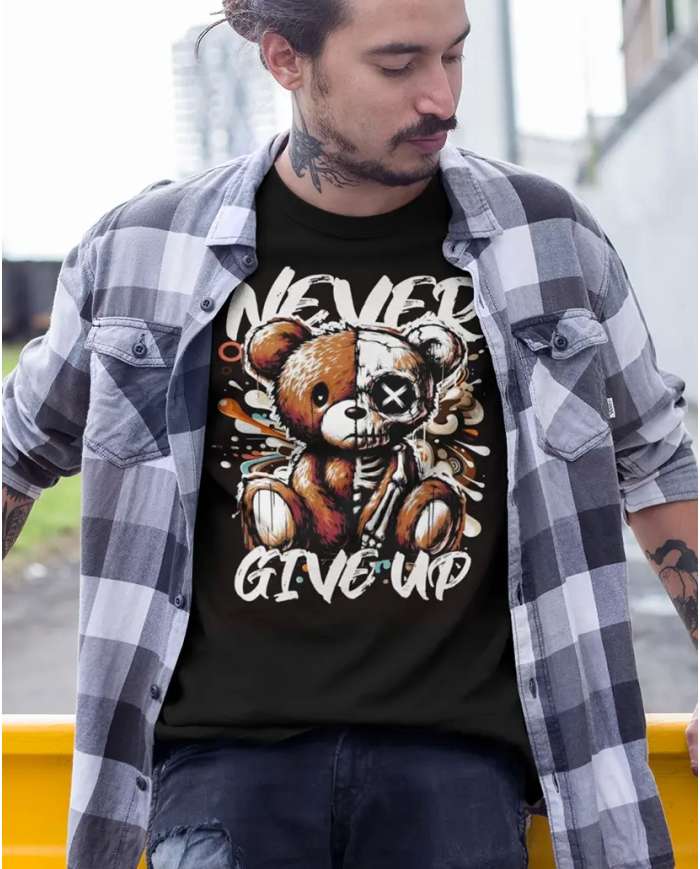 Never Give Up