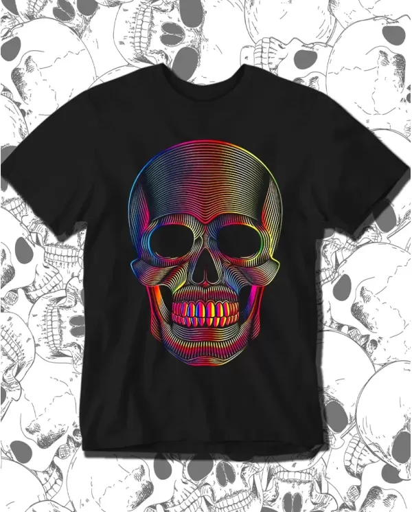 Skull Colors 02