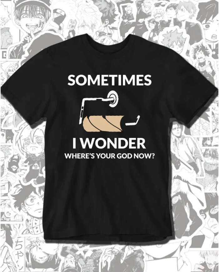 Were is your good now