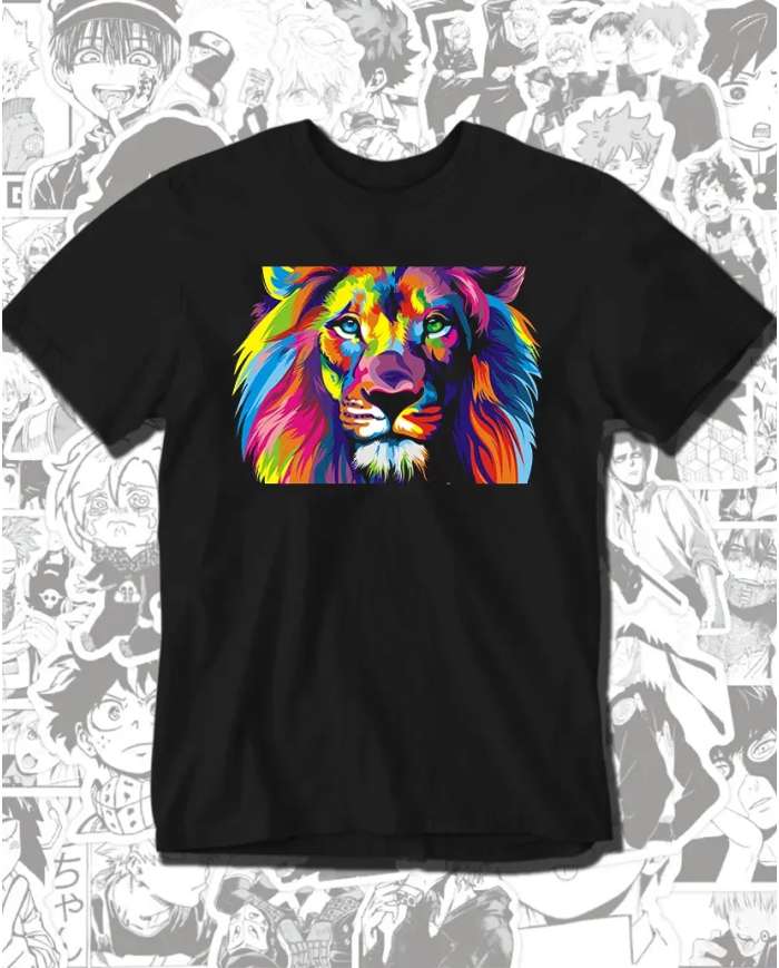 Color Lion