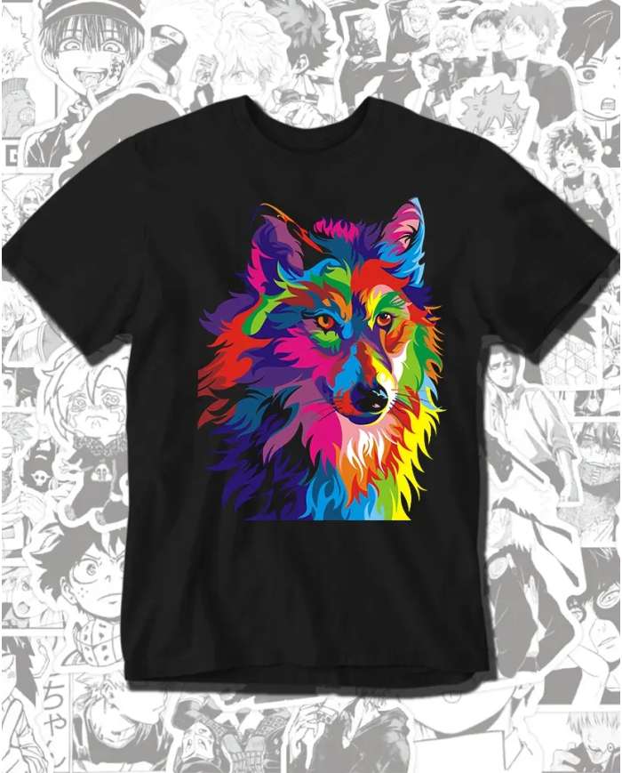 Color Wolf