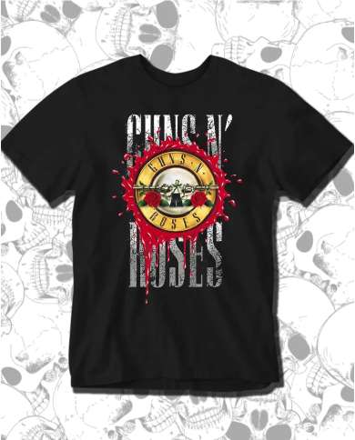 Guns And Roses Abril