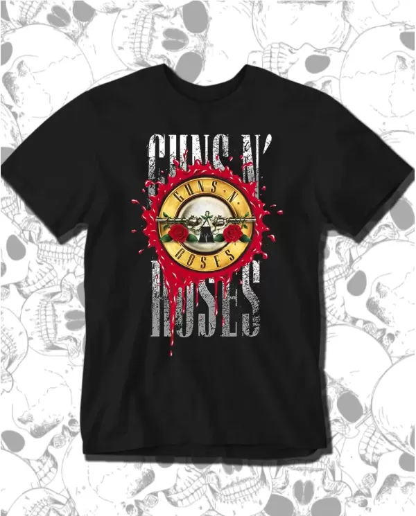 Guns And Roses Abril