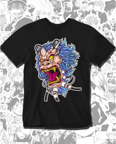 Camiseta Estampada Simio 01 👽 Calidad Premium