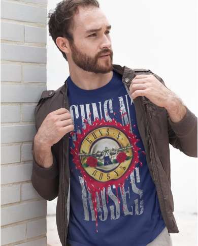 Guns And Roses Abril