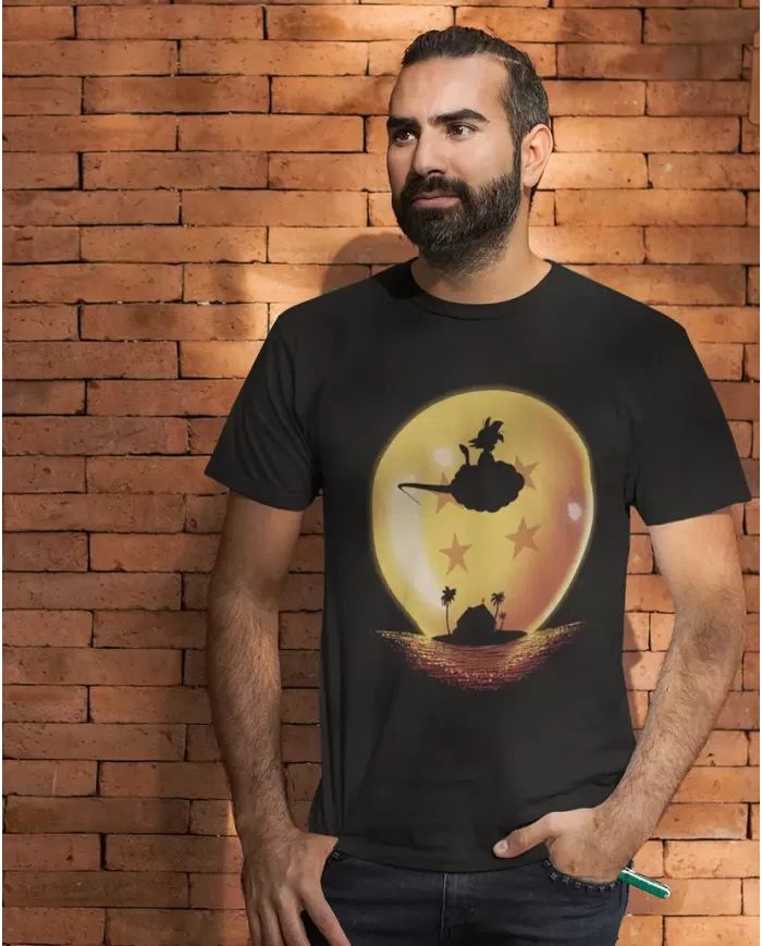 Dragon Ball Goku Esfera 4