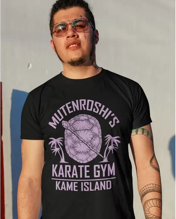 Dragon Ball Roshi Gym