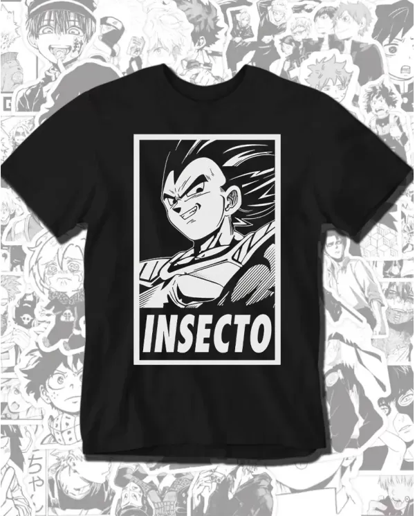 Dragon Ball Vegeta Pride