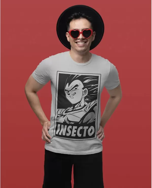 Dragon Ball Vegeta Pride