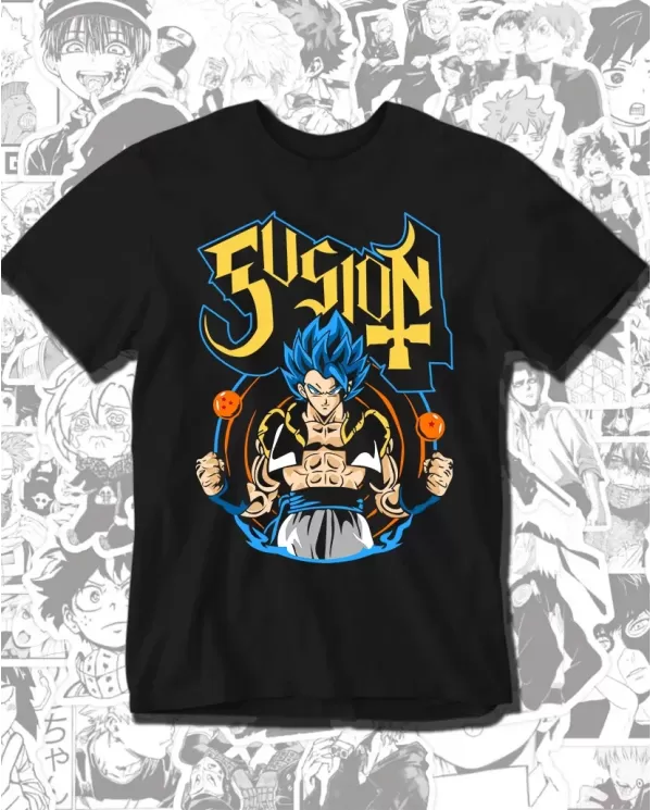 Dragon Ball Gogeta Fusion