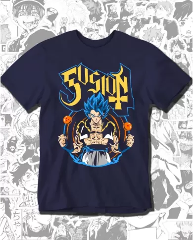 Dragon Ball Gogeta Fusion